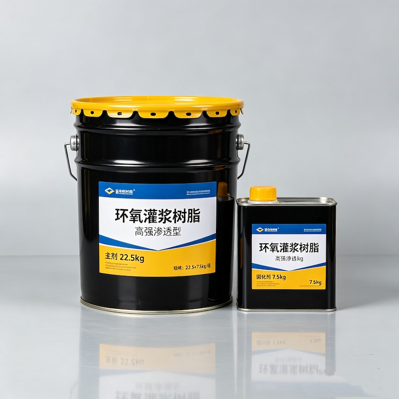定州环氧树酯灌浆材料