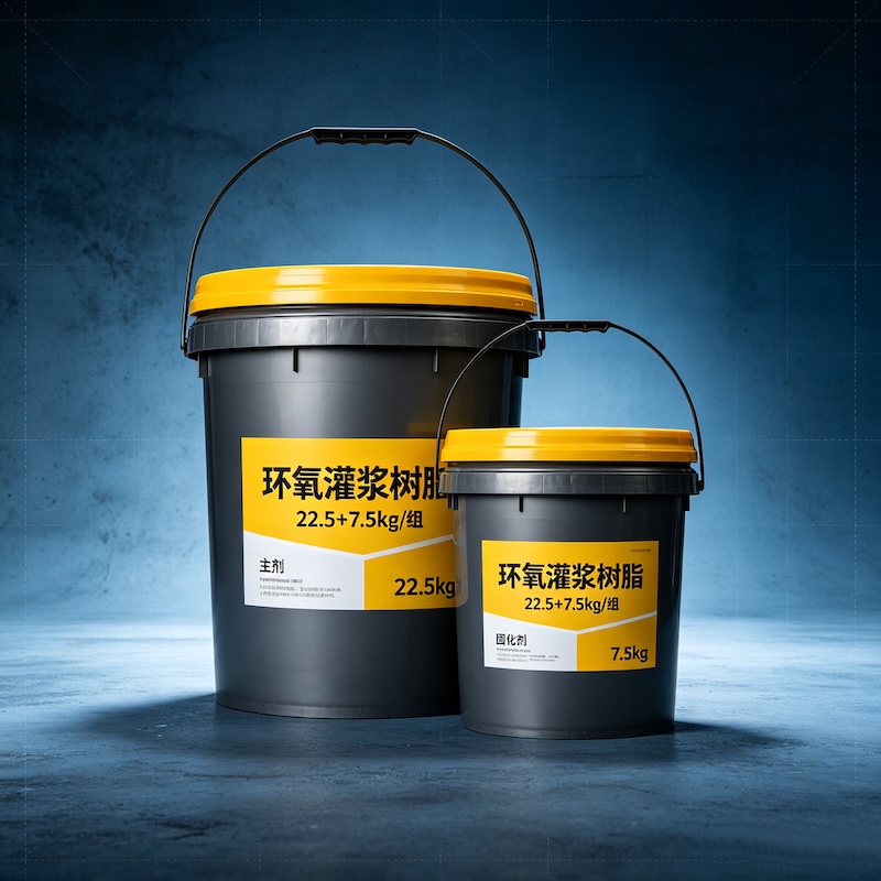定州环氧灌浆树脂